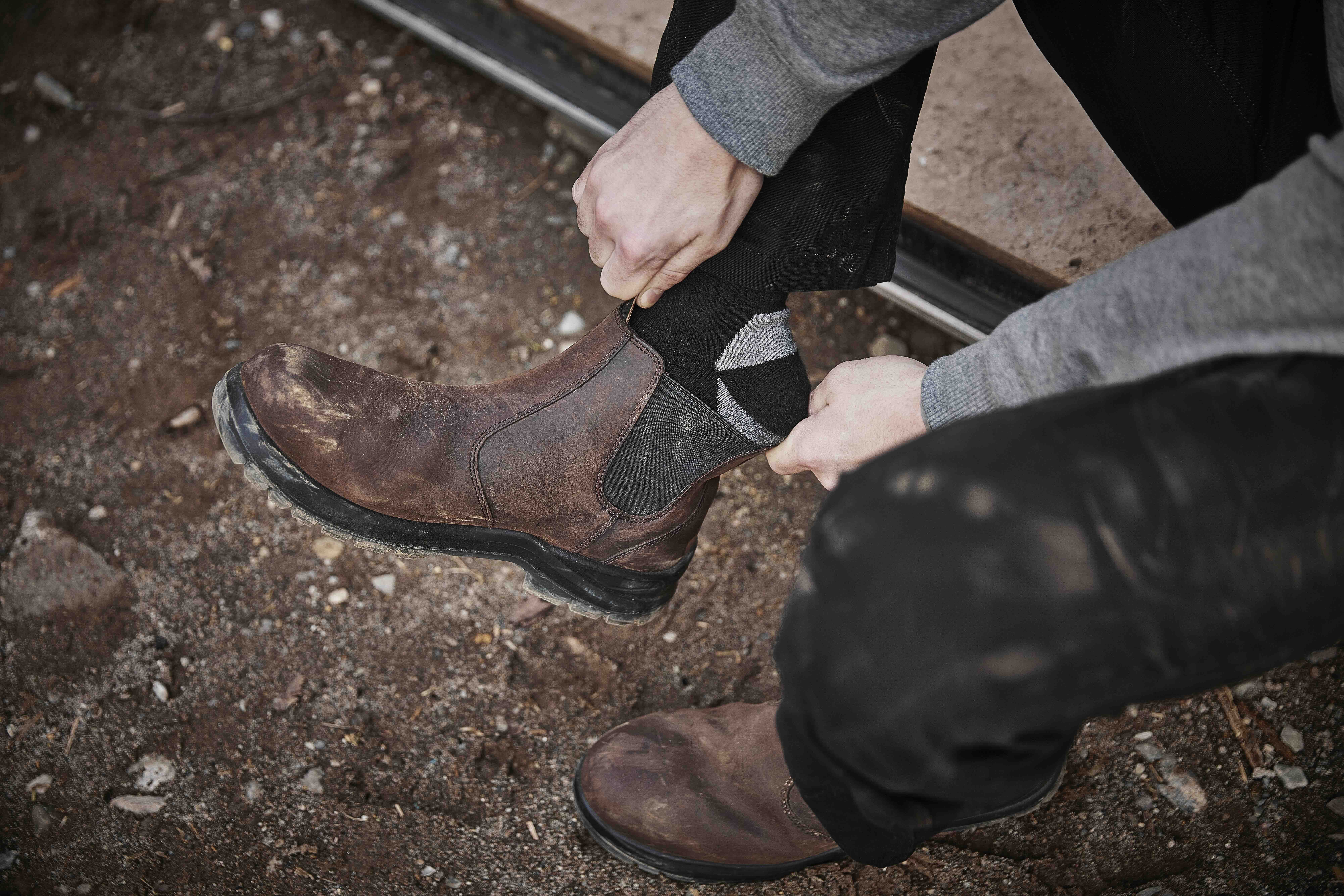 Work Safety Boots and Shoes Terra Footwear Canada