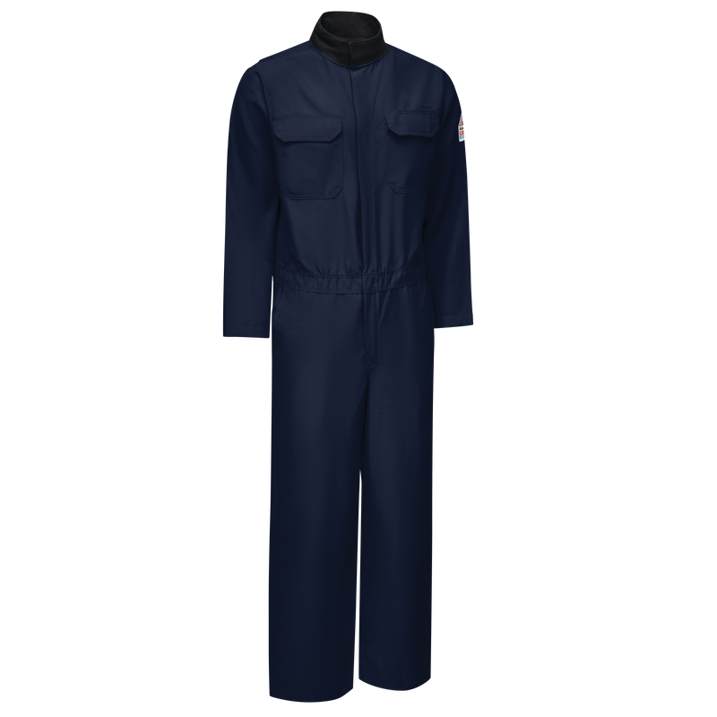 Men's Lightweight FR/CP Industrial Coverall image number 2