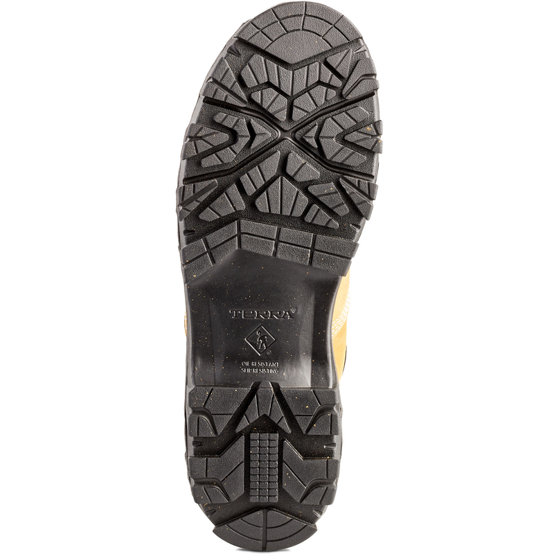 Men's Terra Sentry 2020 6" Nano Composite Toe Safety Work Boot image number 4