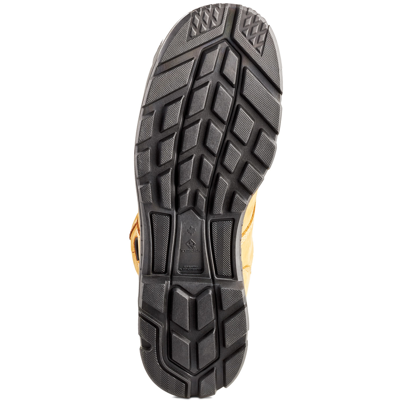 Men's Terra Argo 8" Composite Toe Safety Work Boot image number 4