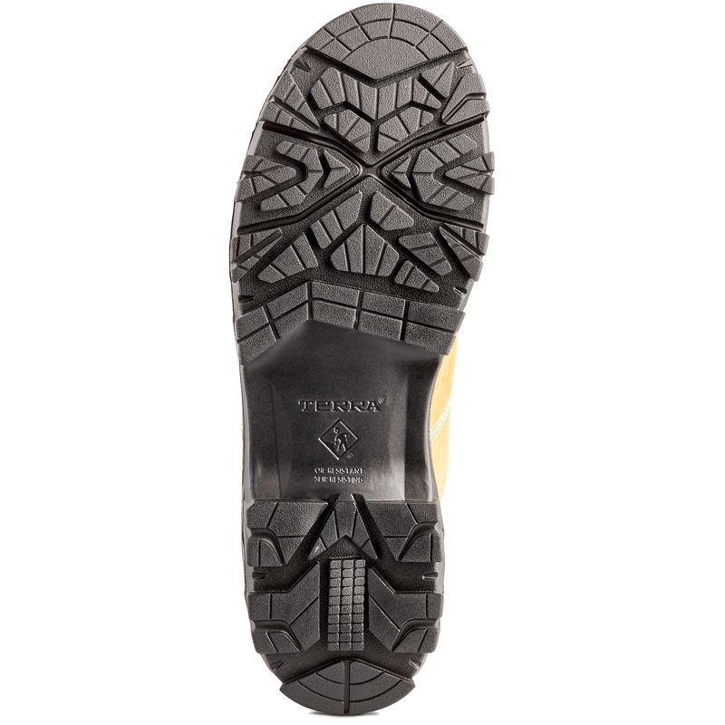 Men's Terra Sentry 2020 8" Nano Composite Toe Safety Work Boot image number 4