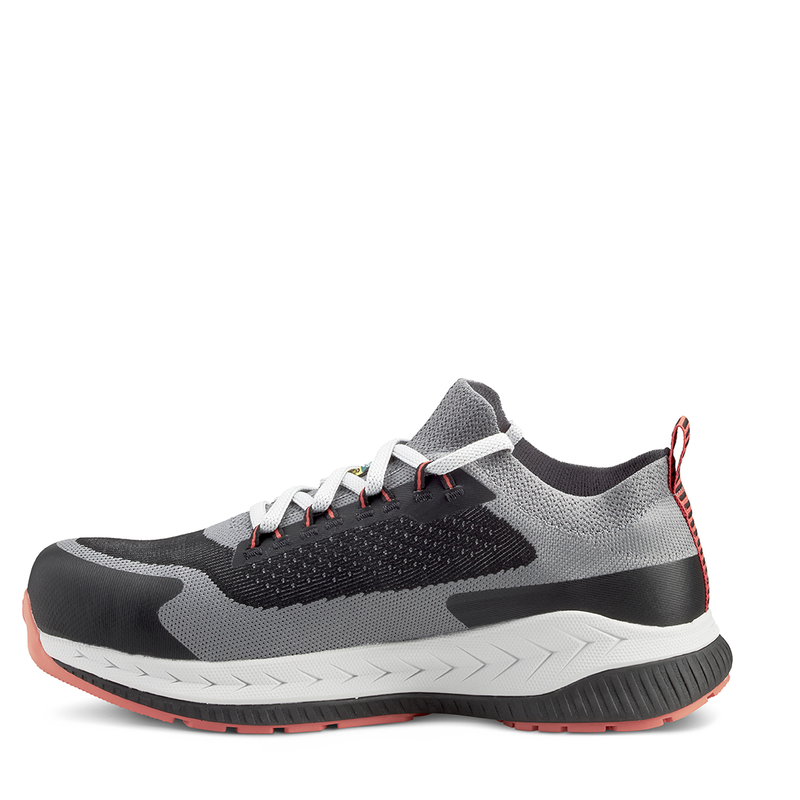 Composite running shoes top
