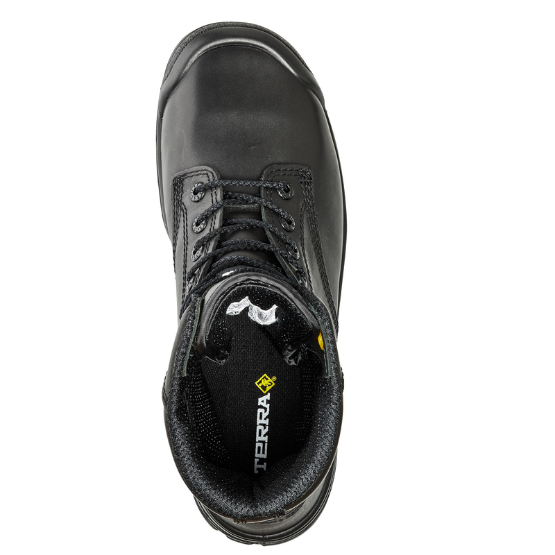 Nike black work boots on sale