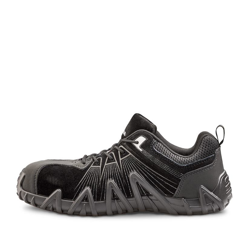 Men's Terra Spider X Low Composite Toe Athletic Safety Work Shoe image number 6