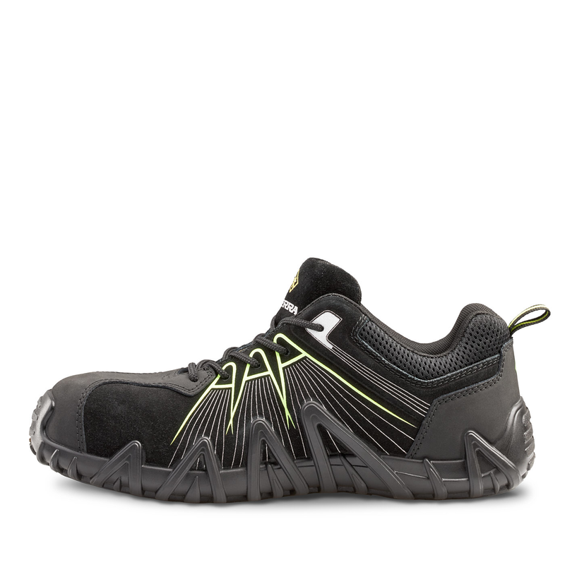 Men's Terra Spider X Low Composite Toe Athletic Safety Work Shoe image number 7