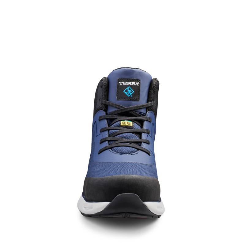 Chaussure athlétique de travail Terra Lites Mid pour hommes avec embout en nanocomposite image number 3