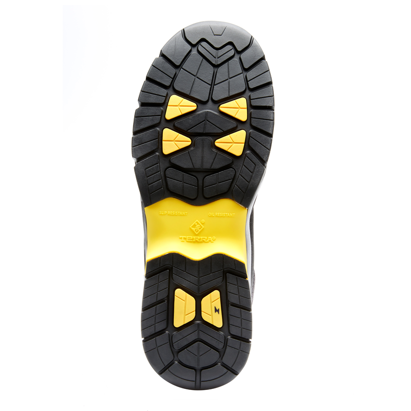 Chaussure athlétique de travail Terra EKG Mid pour hommes avec embout en nanocomposite image number 4