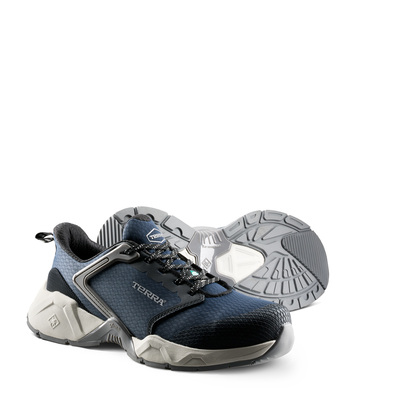 Men's Terra Vector Composite Toe Athletic Safety Work Shoe