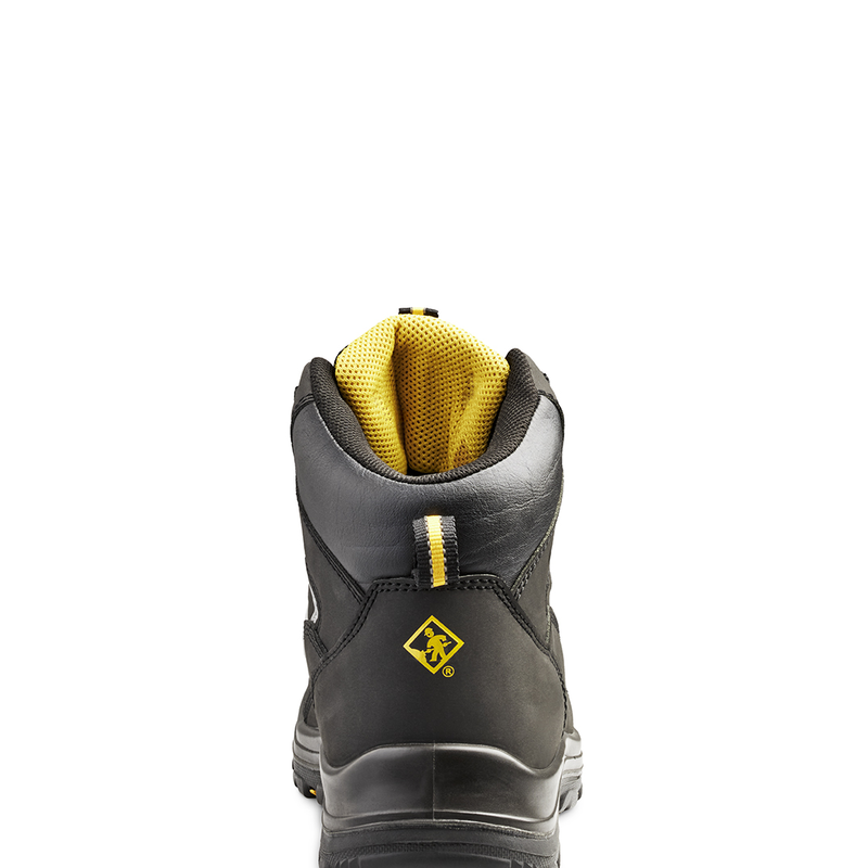 Botte de travail imperméable Terra Findlay de 6 po pour hommes avec embout en composite image number 2