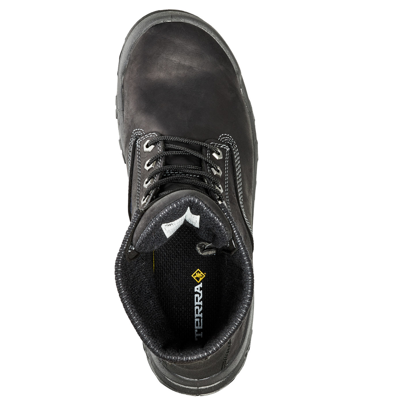 Men's Terra Sentry 2020 8" Nano Composite Toe Safety Work Boot image number 5