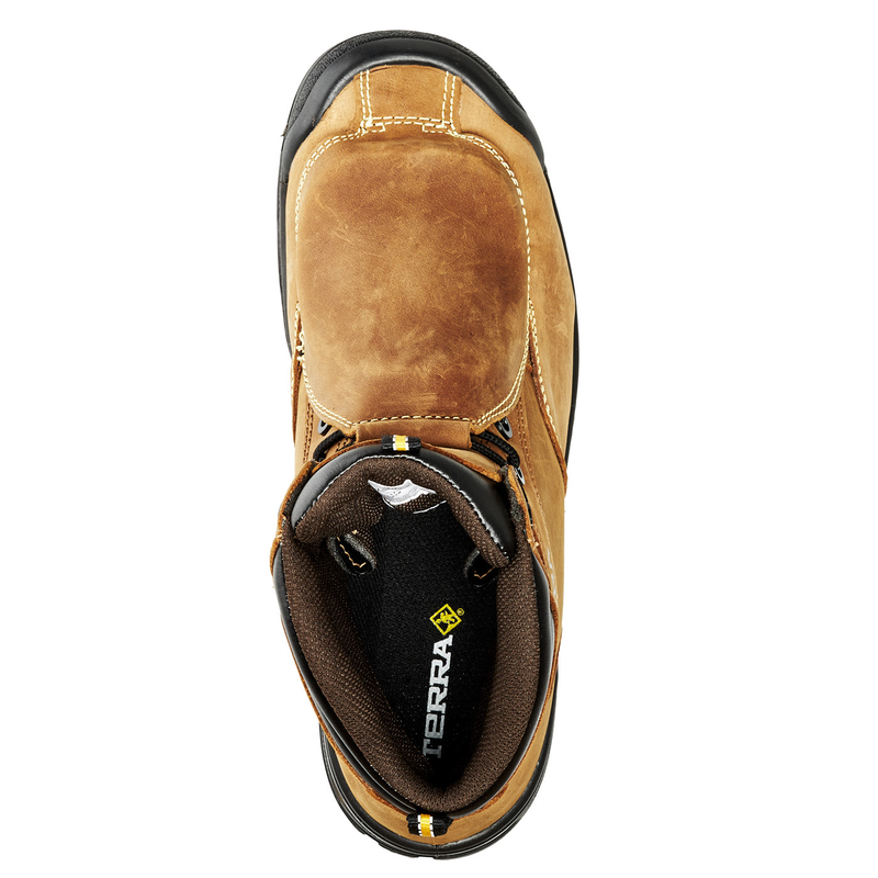 Ariat work boots met guard clearance