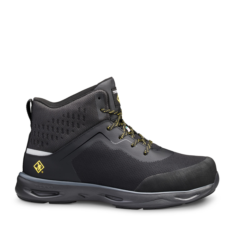 Men's Terra Lites Mid Nano Composite Toe Athletic Safety Work Shoe image number 0