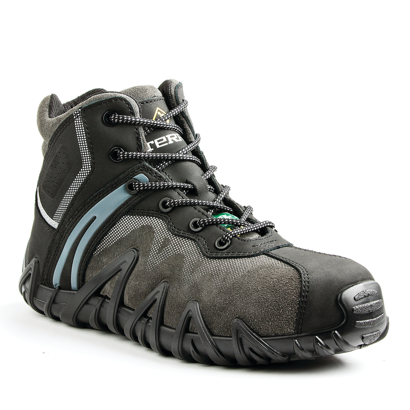 Men's Terra Venom Mid Composite Toe Safety Work Shoe image number 7