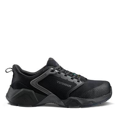 Chaussure athlétique de travail Terra Vector pour hommes avec embout en composite