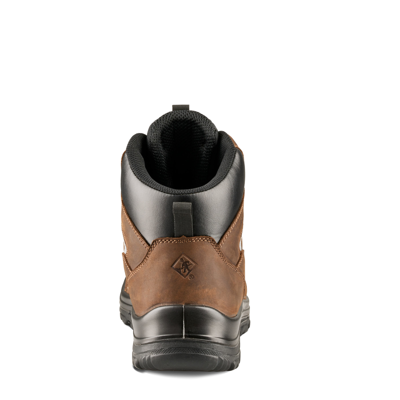 Men's Terra Findlay 6" Waterproof Composite Toe Safety Work Boot image number 2