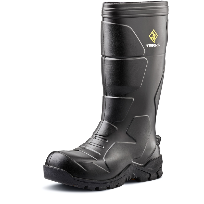 Men's Terra Narvik Composite Toe Safety Work Boot with Internal Met Guard image number 8