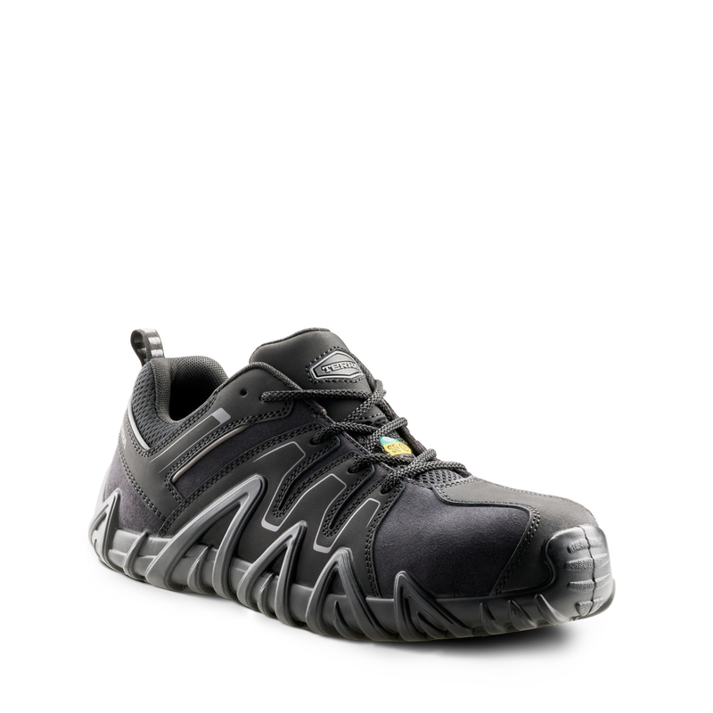 Men's Terra Spider 3.0 Composite Toe Athletic Safety Work Shoe image number 7