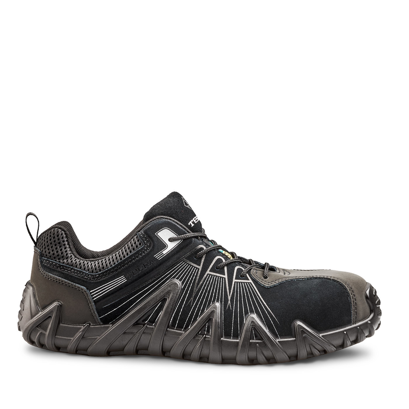 Men's Terra Spider X Low Composite Toe Athletic Safety Work Shoe image number 0