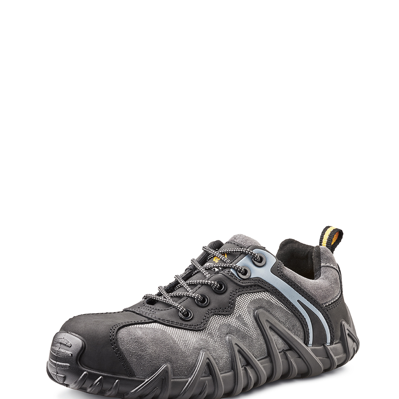 Men s Terra Venom Low Composite Toe Athletic Safety Work Shoe