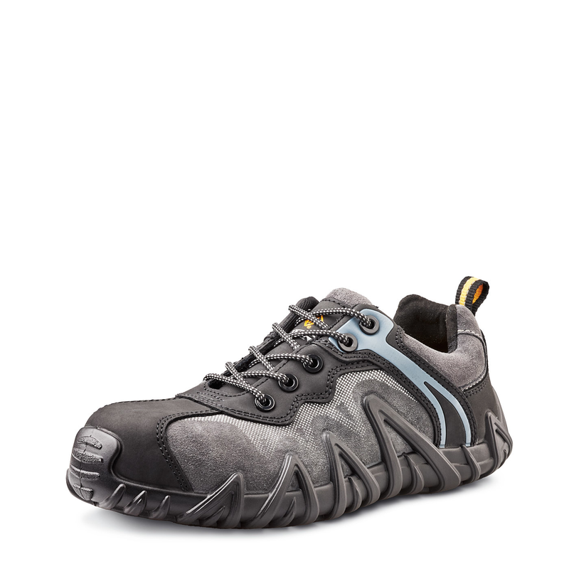 Men's Terra Venom Low Composite Toe Athletic Safety Work Shoe image number 8
