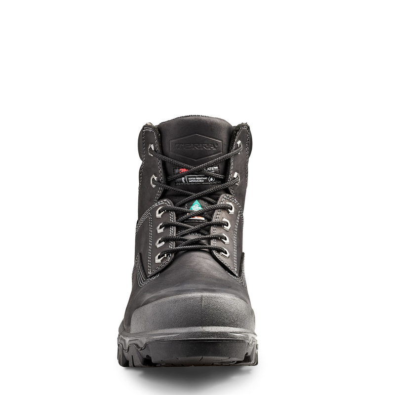 Botte de travail Terra Sentry 2020 de 6 po pour hommes avec embout en nanocomposite image number 3