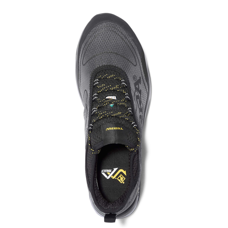 Chaussure athlétique de travail Terra Lites Low pour hommes avec embout en nanocomposite image number 1