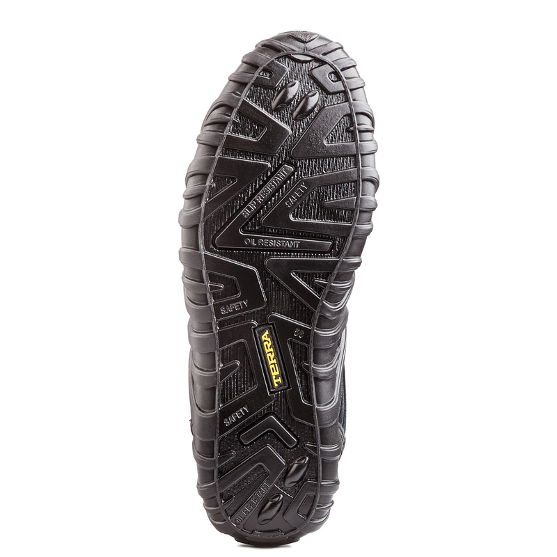 Men's Terra Spider X Low Composite Toe Athletic Safety Work Shoe image number 4
