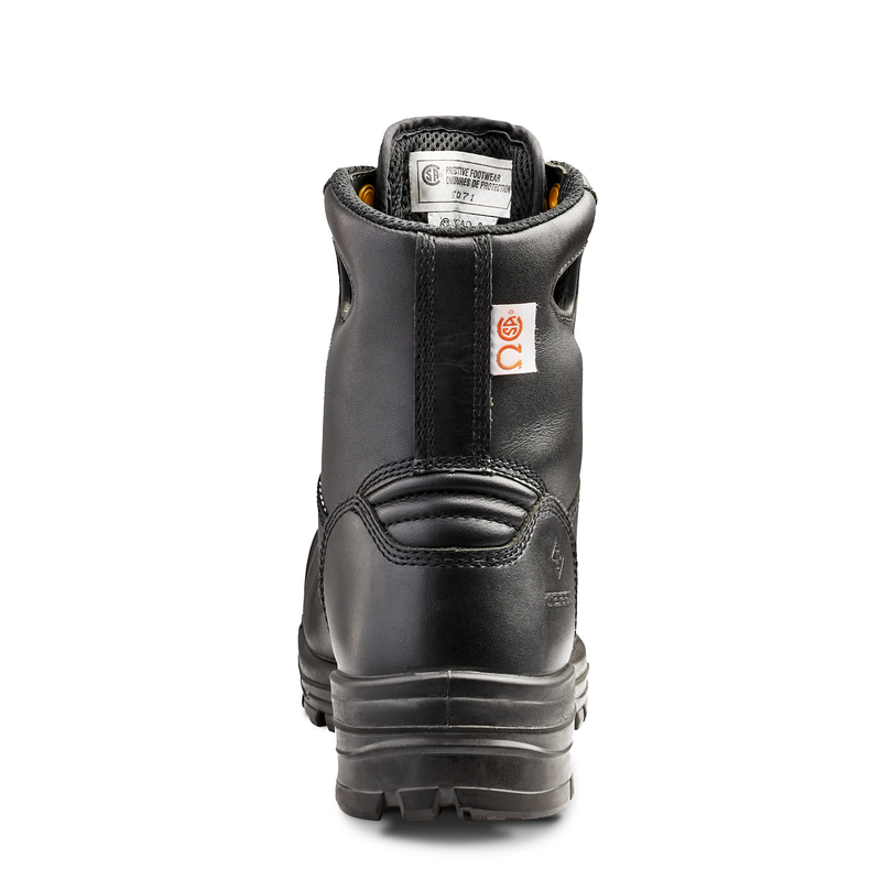 Men's Terra Argo 8" Composite Toe Safety Work Boot image number 2