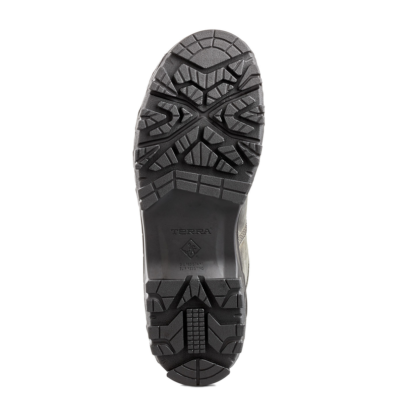 Men's Terra Sentry 2020 8" Nano Composite Toe Safety Work Boot image number 4