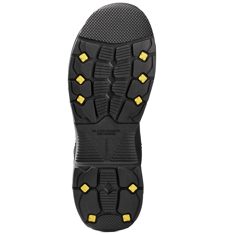 Men's Terra Carbine 8" Waterproof Composite Toe Safety Work Boot image number 4