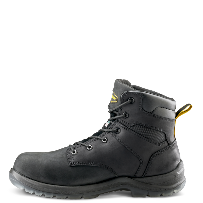 Botte de travail imperméable Terra Byrne de 6 po pour hommes avec embout en composite image number 6