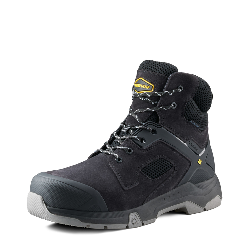 Botte de travail Terra Cobalt de 6 po pour hommes avec embout en composite image number 8