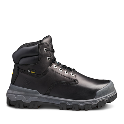 Composite toe met guard boots on sale