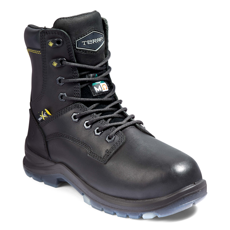 Womens met guard work boots hot sale