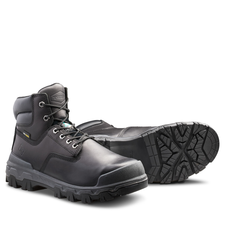 Men's Terra Sentry 2020 6" Nano Composite Toe Safety Work Boot with Internal Met Guard image number 1