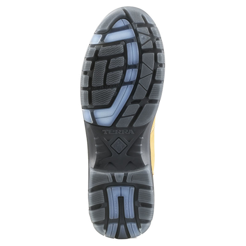 Men's Terra Murphy 6" Composite Toe Pull-On Safety Work Boot image number 4