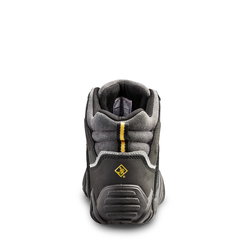 Men's Terra Venom Mid Composite Toe Safety Work Shoe image number 3