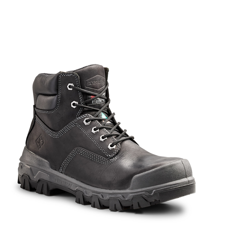 Botte de travail Terra Sentry 2020 de 6 po pour hommes avec embout en nanocomposite image number 7