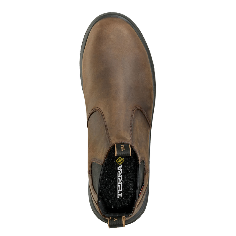 Men's Terra Murphy 6" Composite Toe Pull-On Safety Work Boot image number 5