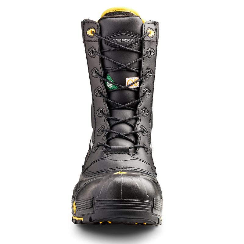 Men s Terra Crossbow Composite Toe Winter Safety Work Boot
