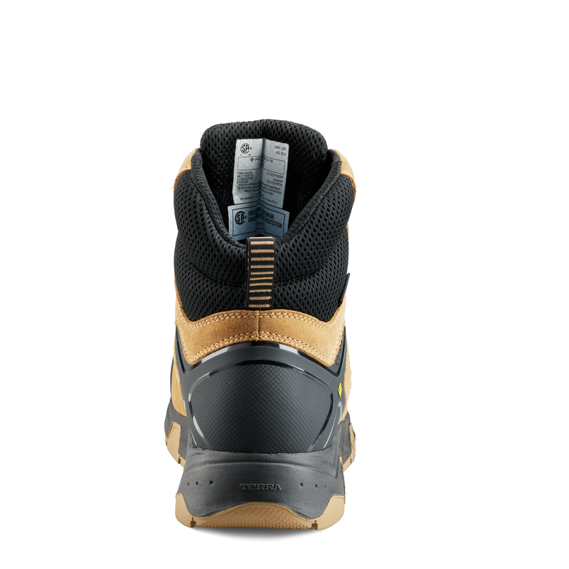Men's Terra Cobalt 6" Composite Toe Safety Work Boot image number 2