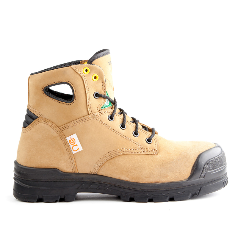 Men's Terra Baron 6" Composite Toe Safety Work Boot image number 0