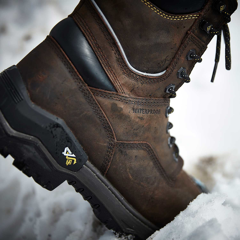 Men s Terra Gantry LXI 400g 8 Waterproof Composite Toe Safety Work Boot