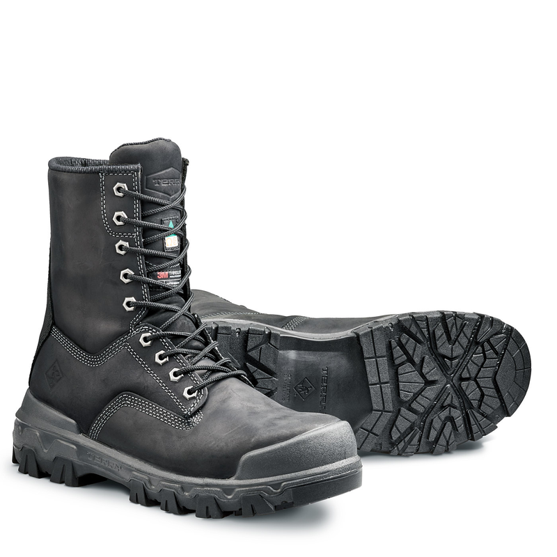 Men's Terra Sentry 2020 8" Nano Composite Toe Safety Work Boot image number 1