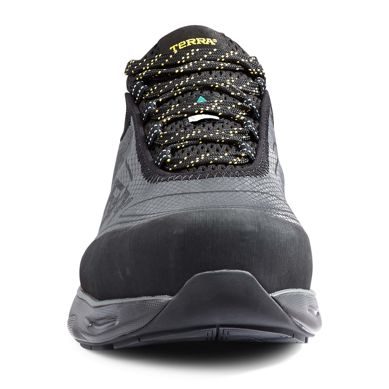 Chaussure athlétique de travail Terra Lites Low pour hommes avec embout en nanocomposite image number 5