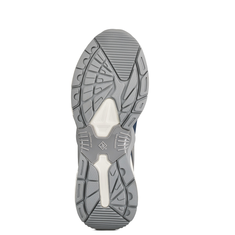 Men's Terra Vector Composite Toe Athletic Safety Work Shoe image number 4