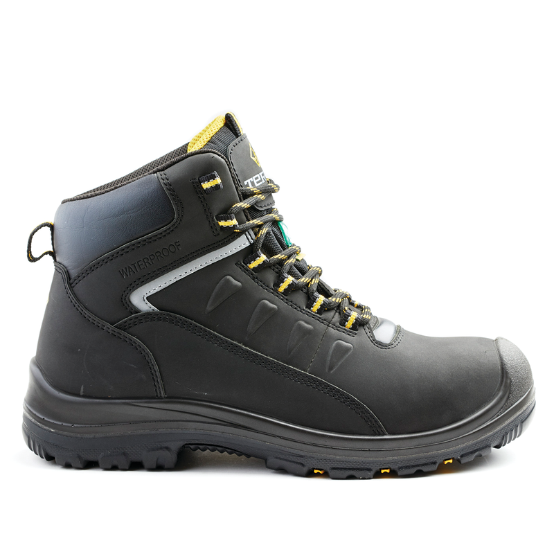 Men's Terra Findlay 6" Waterproof Composite Toe Safety Work Boot image number 0