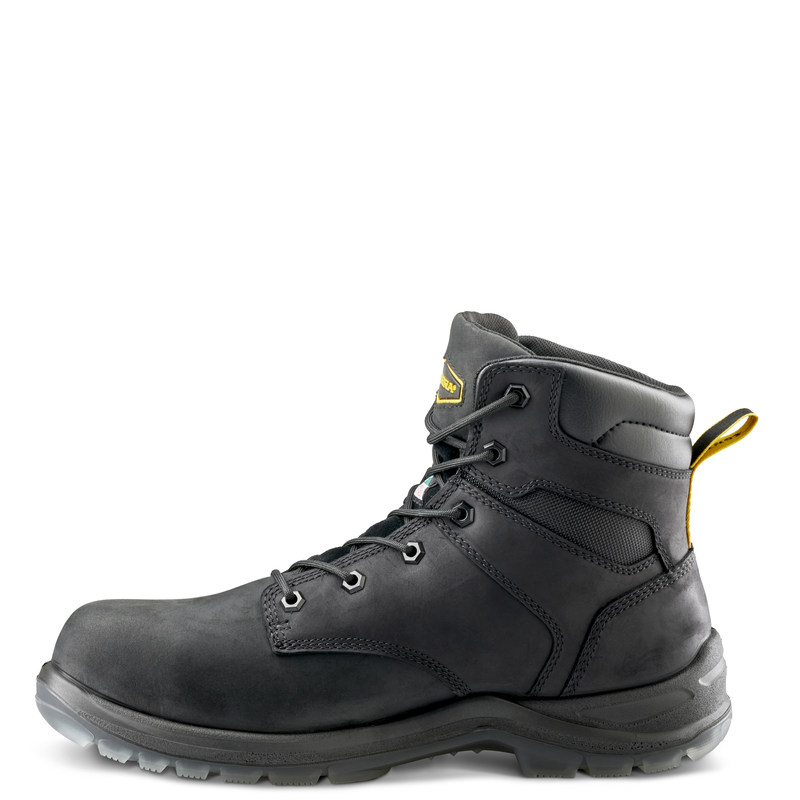 Men's Terra Byrne 6" Waterproof Composite Toe Safety Work Boot image number 6