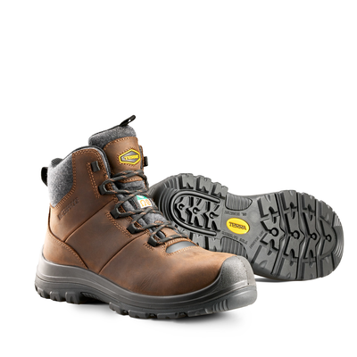 Women's Terra Findlay 6" Waterproof Composite Toe Safety Work Boot