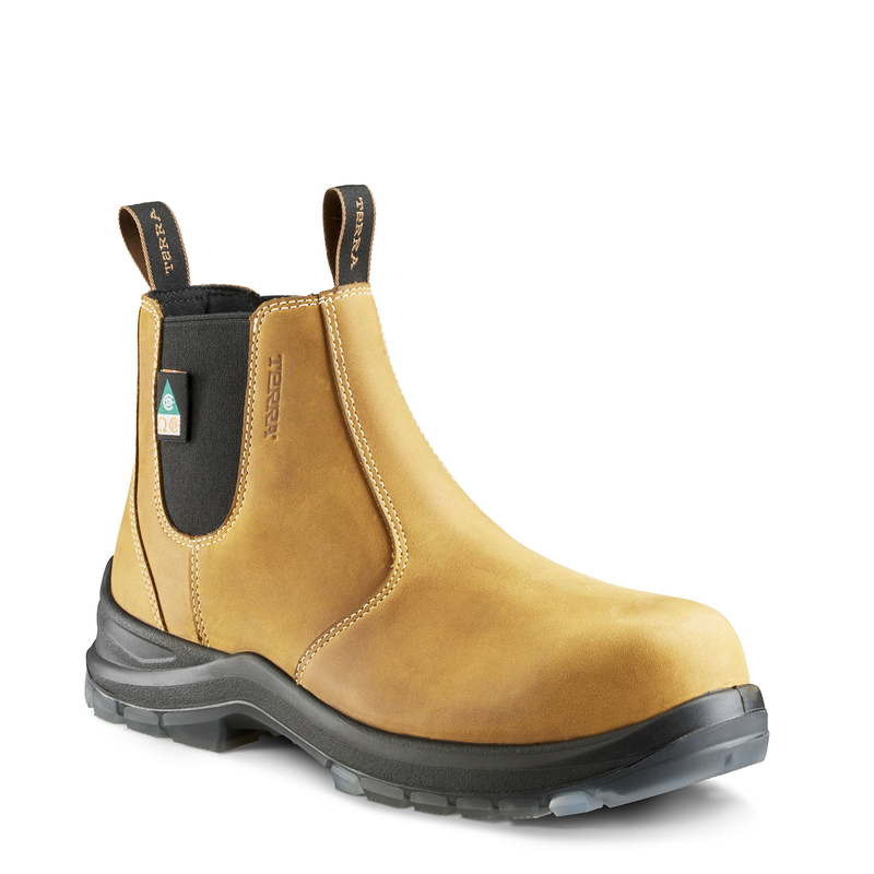 Men's Terra Murphy 6" Composite Toe Pull-On Safety Work Boot image number 7